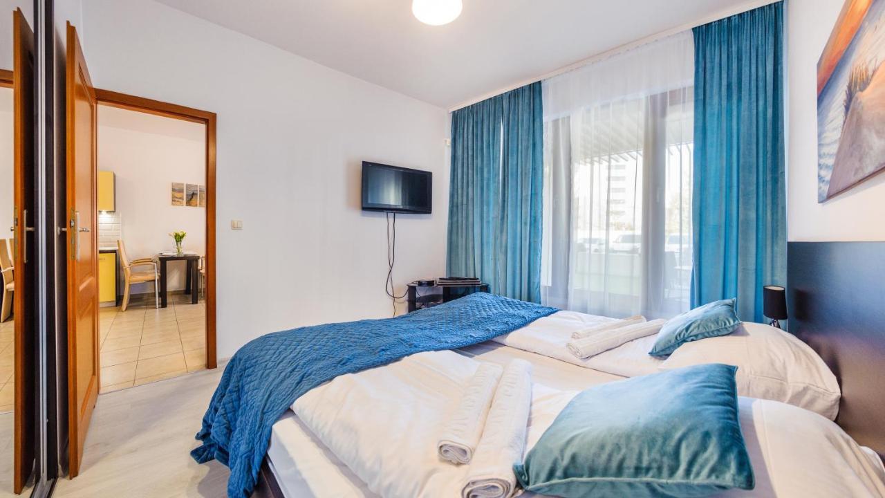 Apartamenty Sun & Snow Olympic Park I Kołobrzeg Exterior foto