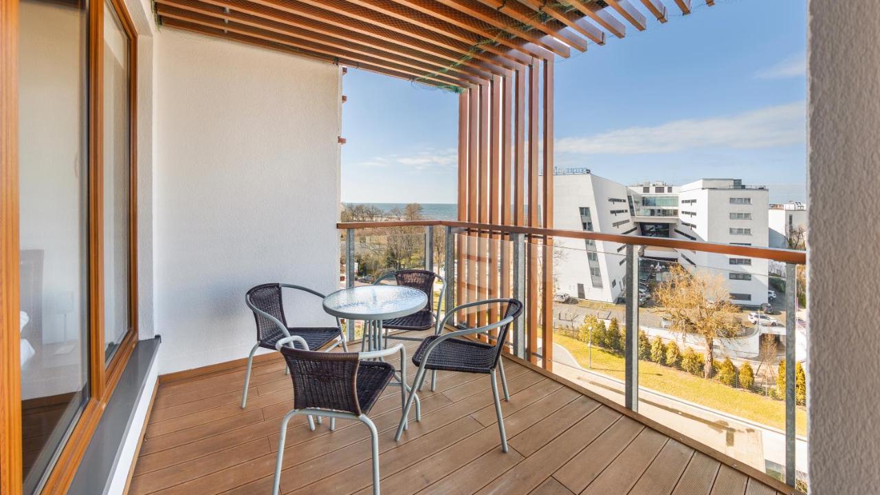 Apartamenty Sun & Snow Olympic Park I Kołobrzeg Exterior foto