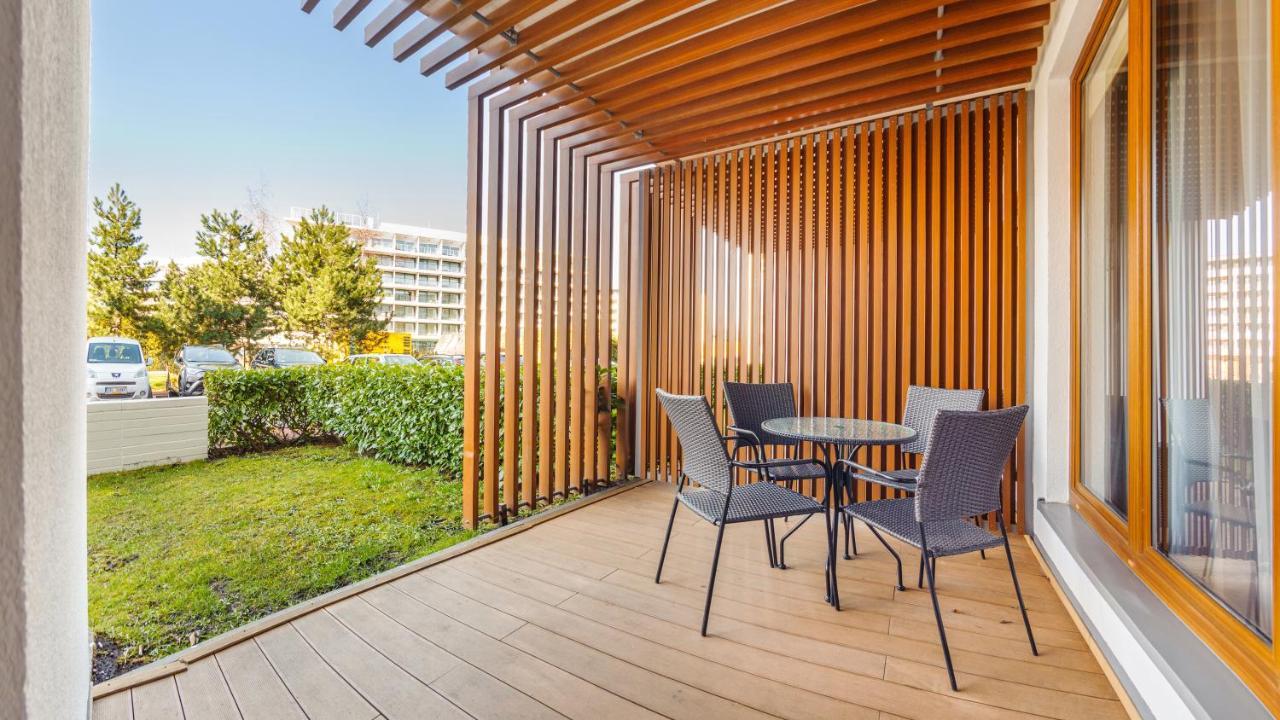 Apartamenty Sun & Snow Olympic Park I Kołobrzeg Exterior foto