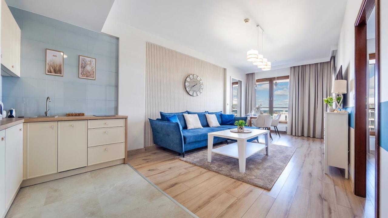 Apartamenty Sun & Snow Olympic Park I Kołobrzeg Exterior foto