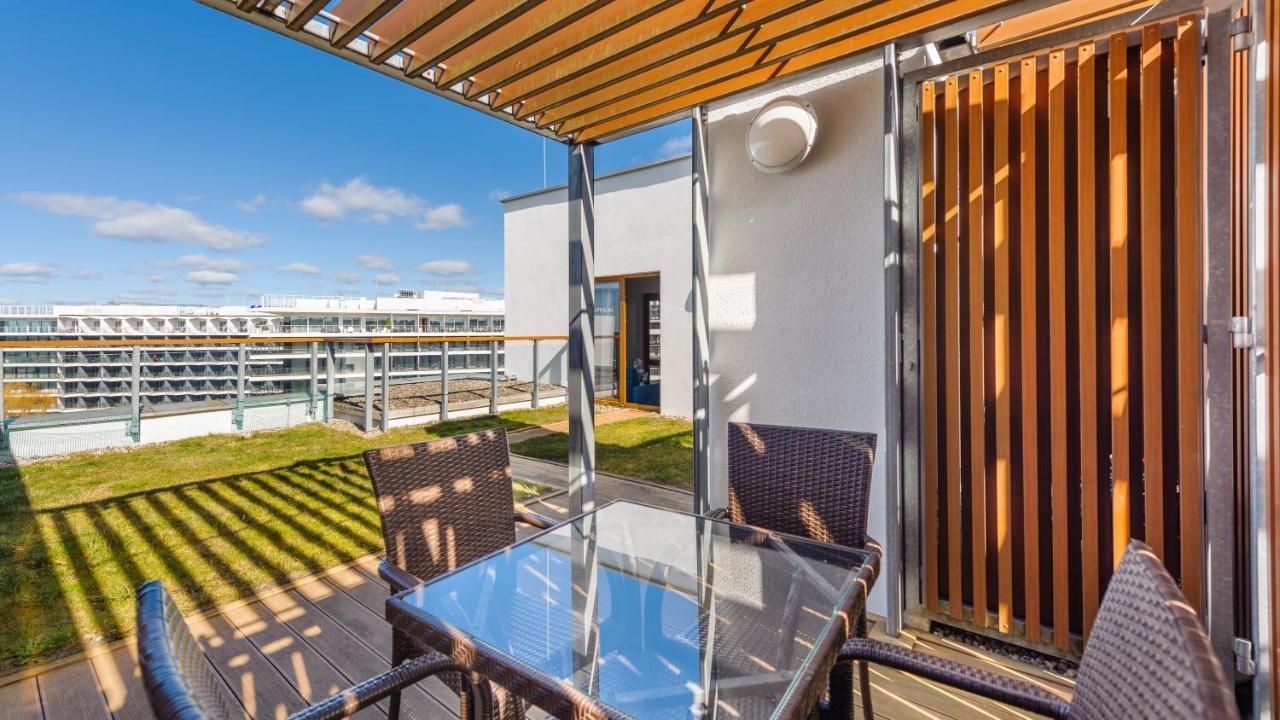 Apartamenty Sun & Snow Olympic Park I Kołobrzeg Exterior foto
