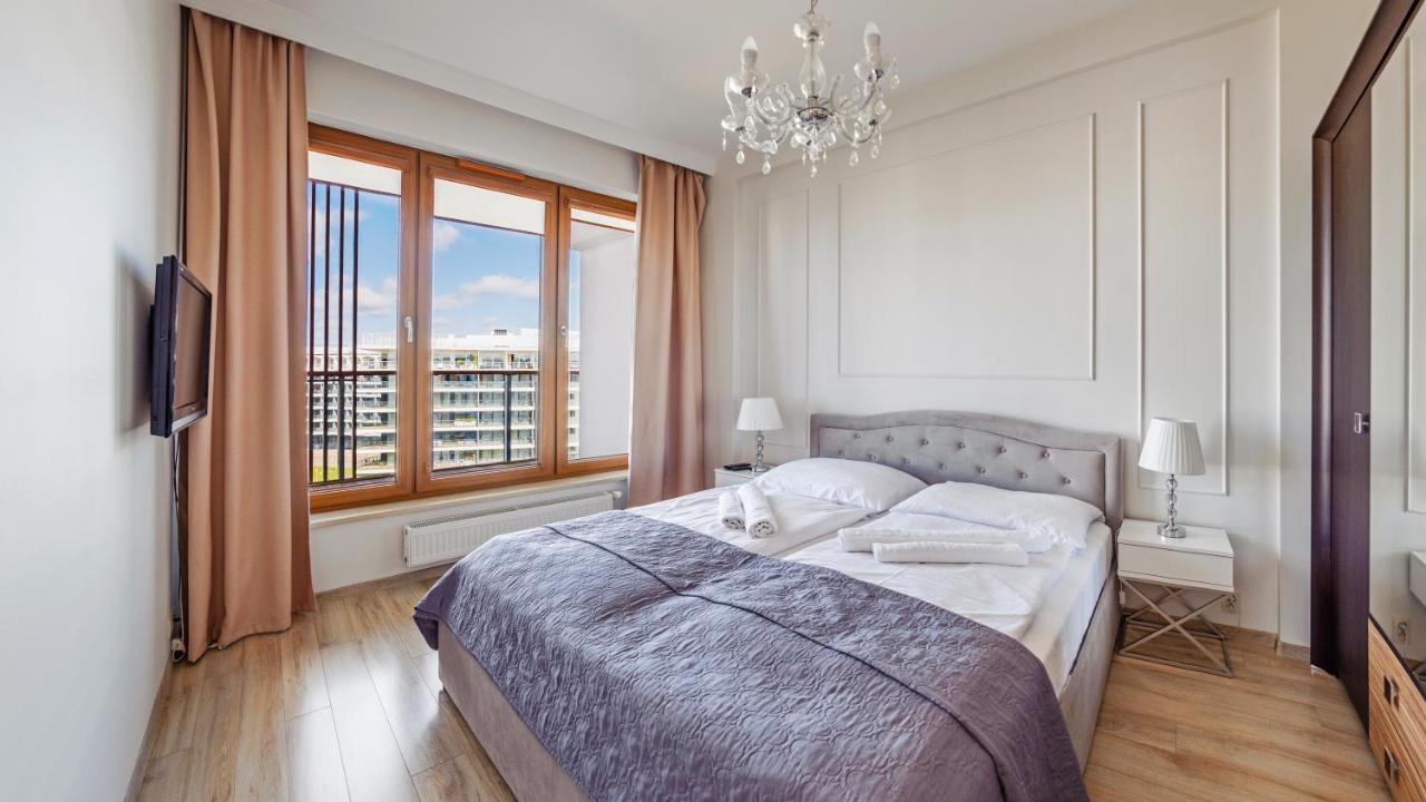 Apartamenty Sun & Snow Olympic Park I Kołobrzeg Exterior foto