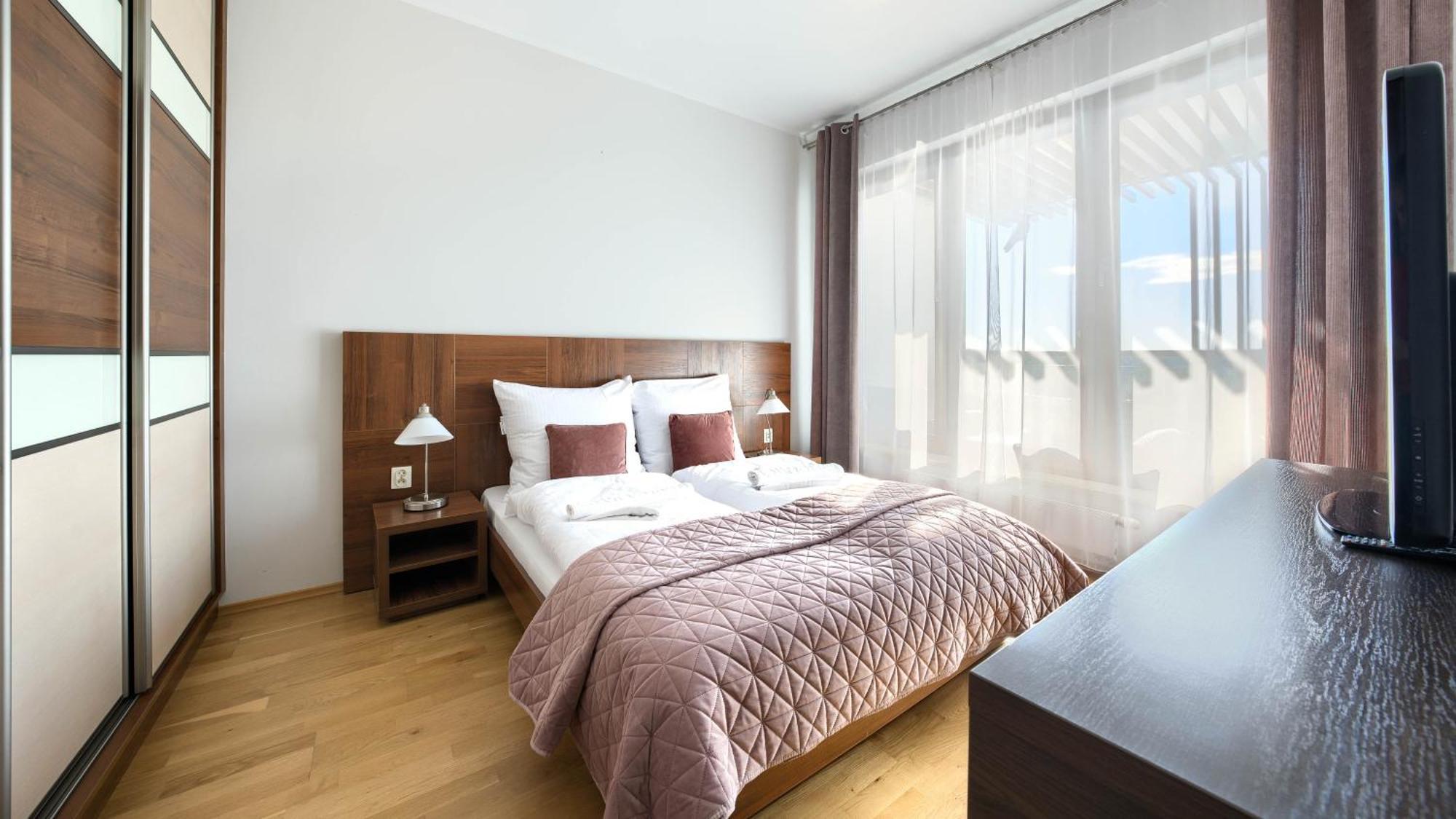 Apartamenty Sun & Snow Olympic Park I Kołobrzeg Exterior foto