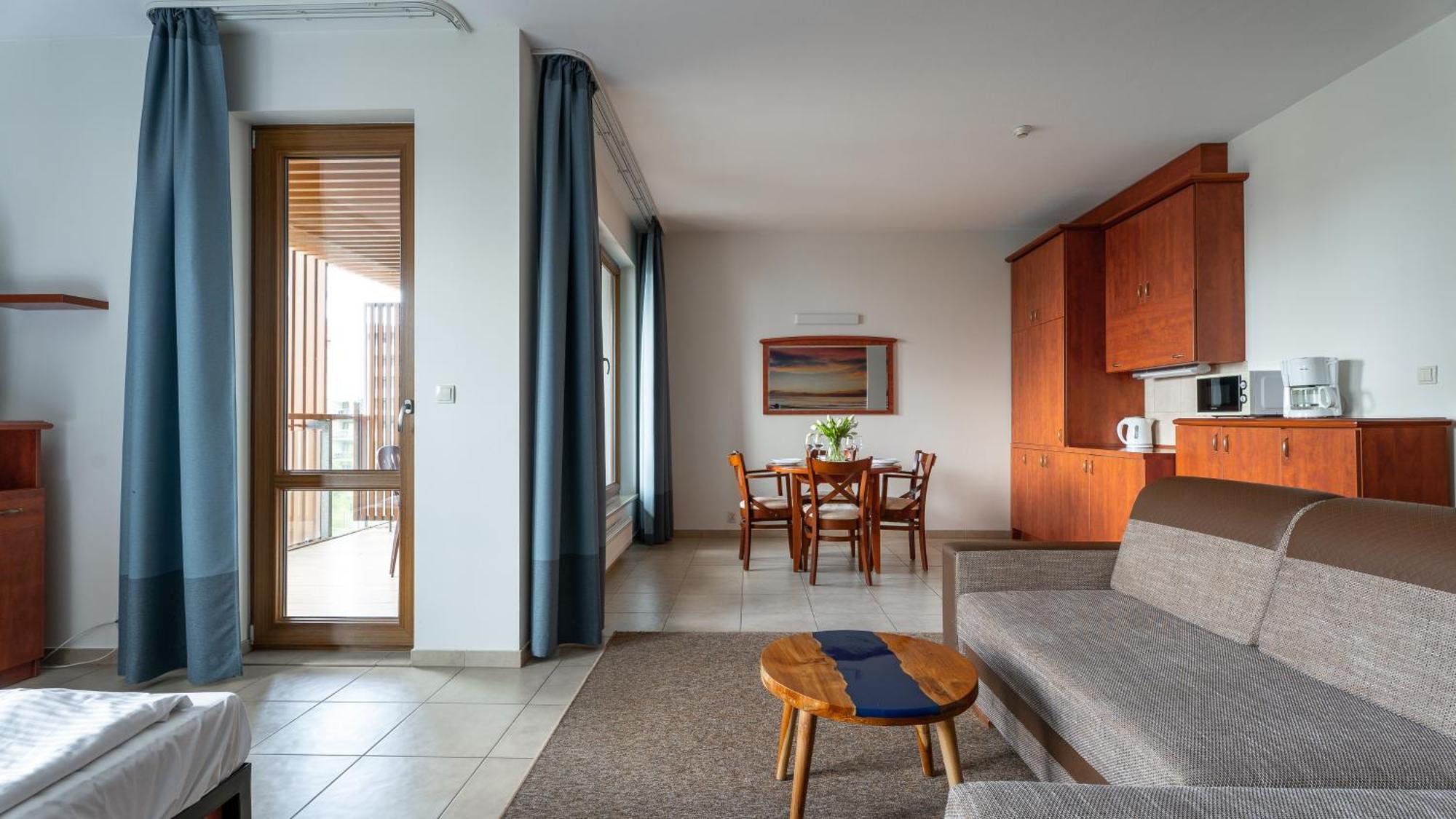 Apartamenty Sun & Snow Olympic Park I Kołobrzeg Exterior foto
