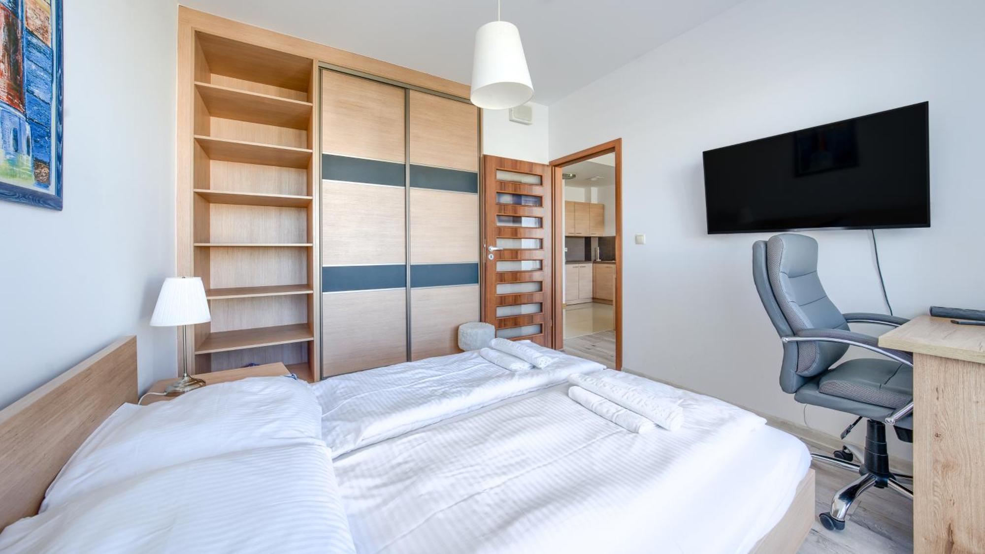 Apartamenty Sun & Snow Olympic Park I Kołobrzeg Exterior foto