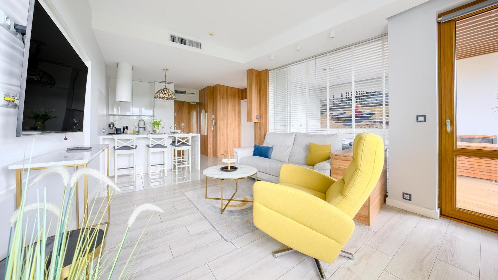 Apartamenty Sun & Snow Olympic Park I Kołobrzeg Exterior foto